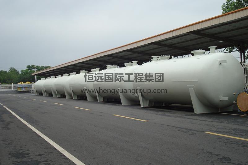 液氨儲罐 